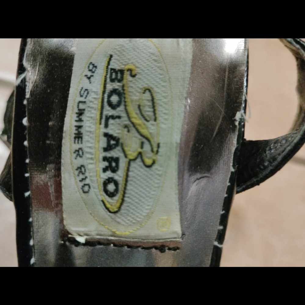 Summer Rio heels - Picture 6 of 6